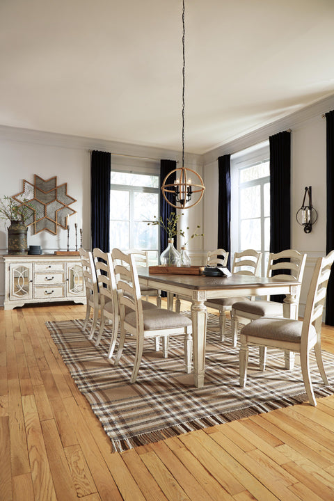 Realyn Dining Extension Table