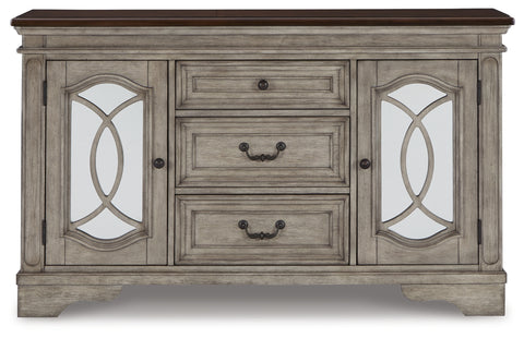 Lodenbay Dining Server