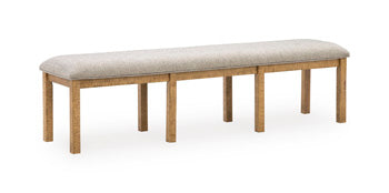 Havonplane Extra Large Dining Room Bench
