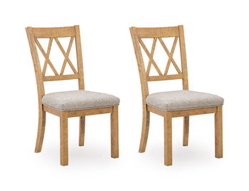 Havonplane Dining Room Side Chair (2/CN)