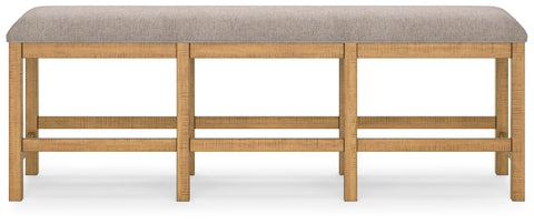 Havonplane 72 Counter Height Dining Bench