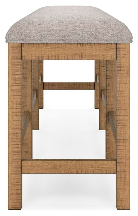 Havonplane 72 Counter Height Dining Bench