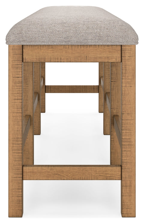 Havonplane 72 Counter Height Dining Bench