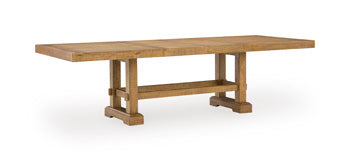 Havonplane RECT Dining Room EXT Table