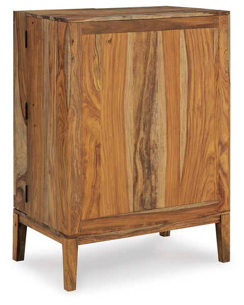 Dressonni Bar Cabinet