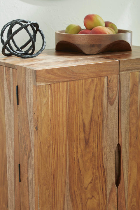 Dressonni Bar Cabinet