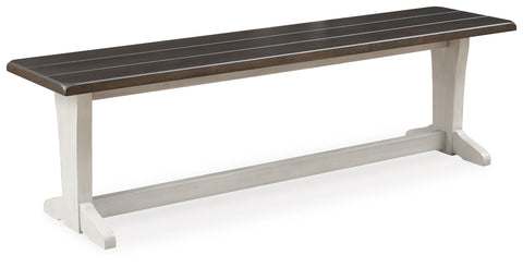 Darborn 62 Dining Bench