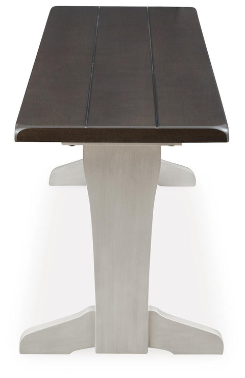 Darborn 62 Dining Bench