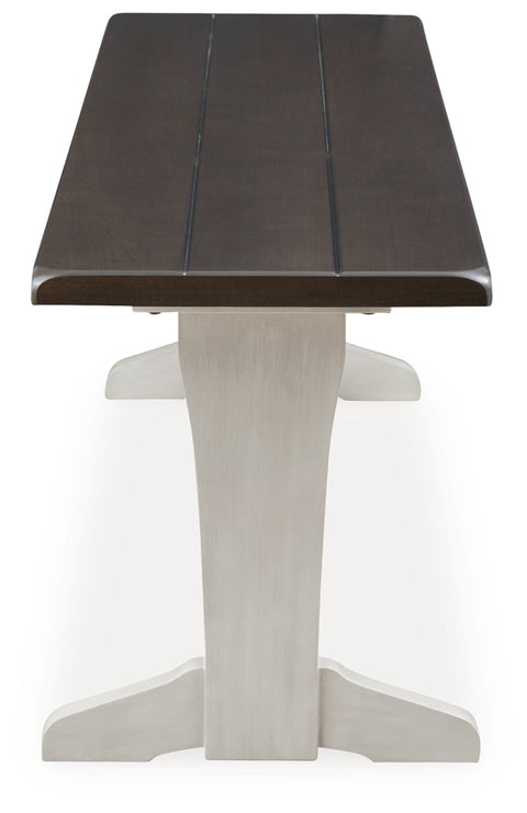 Darborn 62 Dining Bench