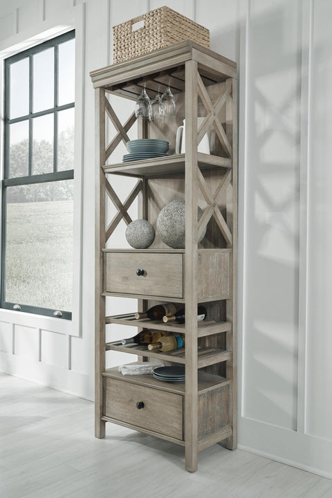 Moreshire Display Cabinet