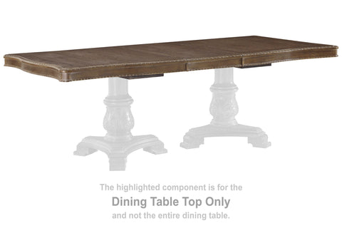 Charmond Dining Table Top