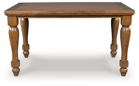 Chadworth RECT Dining Room Counter Table