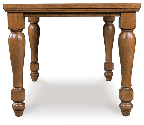 Chadworth RECT Dining Room Counter Table