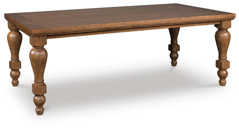 Chadworth Rectangular Dining Room Table