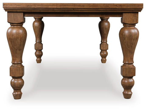 Chadworth Rectangular Dining Room Table