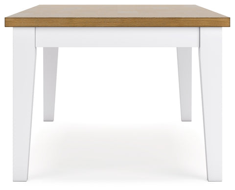 Ashbryn Dining Table