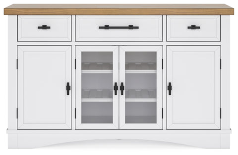 Ashbryn Dining Server