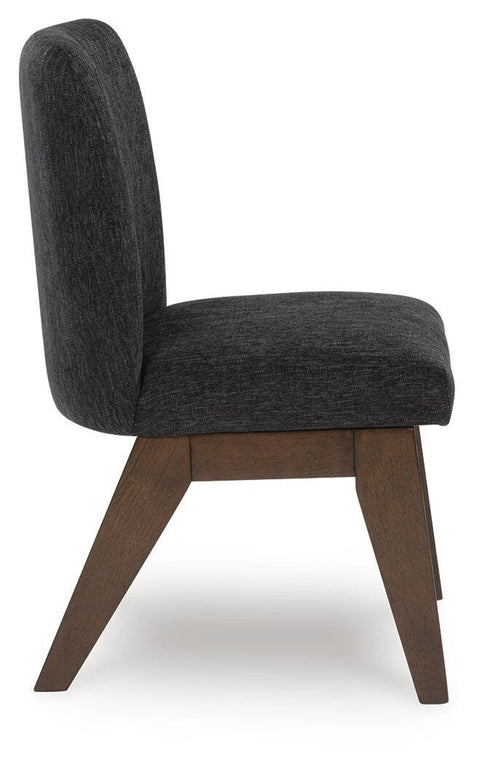 Kendamor Dining UPH Side Chair (2/CN)