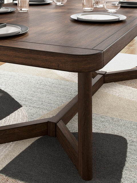 Kendamor RECT Dining Room EXT Table