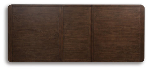 Kendamor RECT Dining Room EXT Table