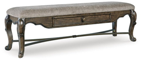 Maylee 63 Dining Bench