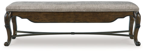 Maylee 63 Dining Bench