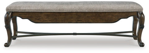 Maylee 63 Dining Bench