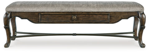 Maylee 63 Dining Bench