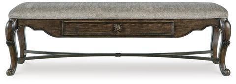 Maylee 63 Dining Bench