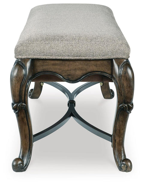 Maylee 63 Dining Bench