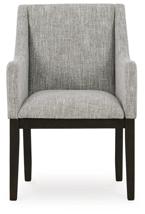 Burkhaus Dining Arm Chair