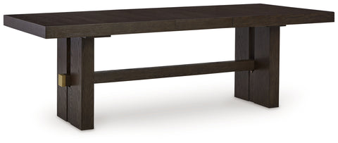 Burkhaus Dining Extension Table - JMD Furniture DMV