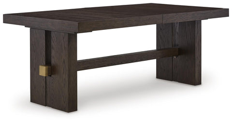 Burkhaus Dining Extension Table