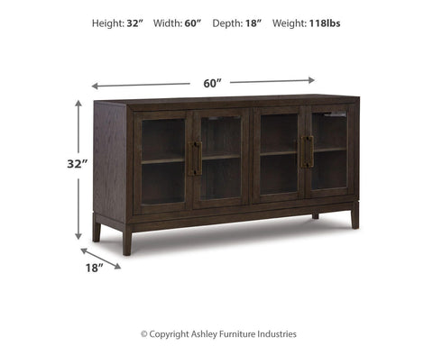 Burkhaus Dining Server