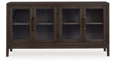 Burkhaus Dining Table and 8 Chairs with Storage