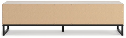 Socalle Storage Bench