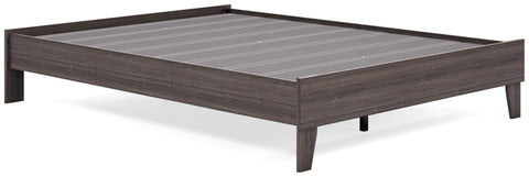 Brymont Queen Platform Bed - JMD Furniture DMV