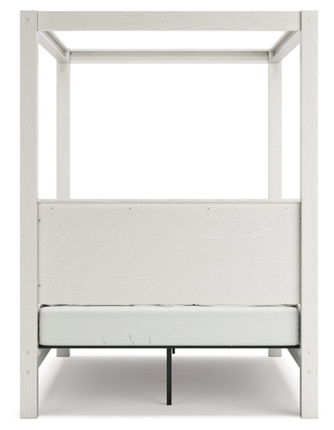 Aprilyn Full Canopy Bed