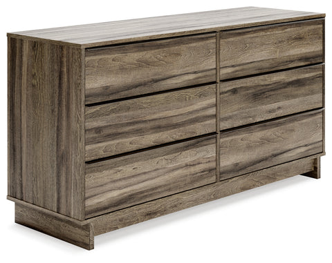 Shallifer Dresser - JMD Furniture DMV