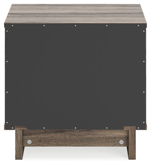 Shallifer Nightstand