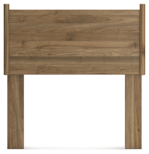 Aprilyn Twin Panel Headboard with Dresser