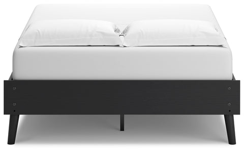 Charlang Full Platform Bed