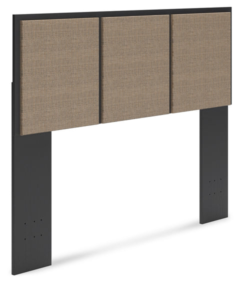 Charlang Full Panel Headboard - JMD Furniture DMV