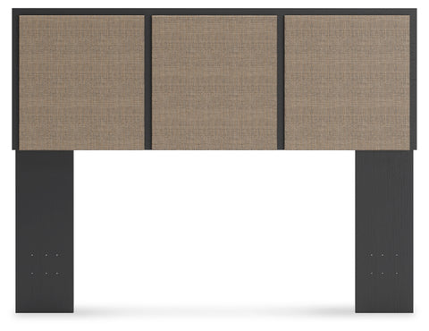 Charlang Full Panel Headboard