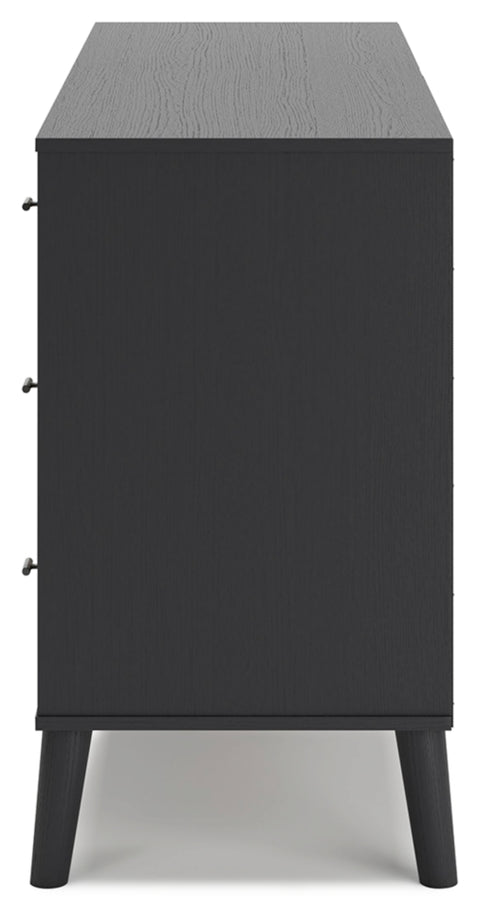 Charlang Chest of Drawers