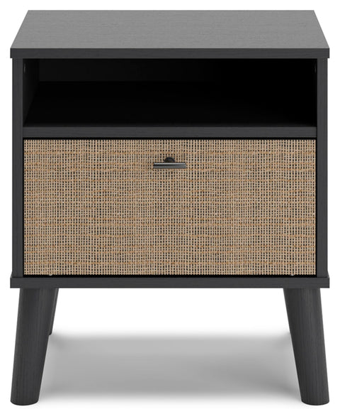 Charlang Nightstand