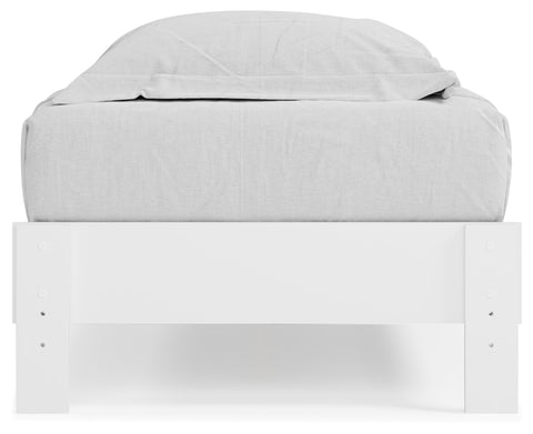 Piperton Twin Platform Bed