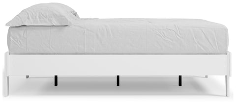 Piperton Full Platform Bed
