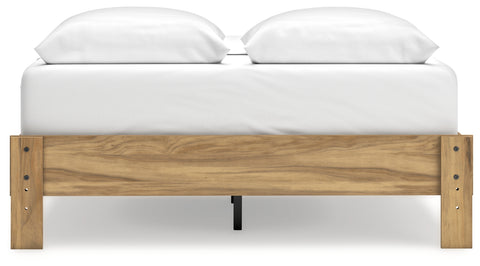 Bermacy Queen Platform Bed