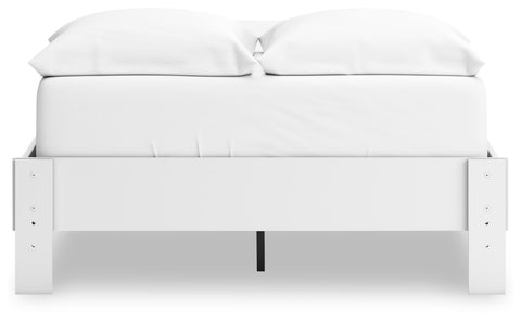 Hallityn Full Platform Bed